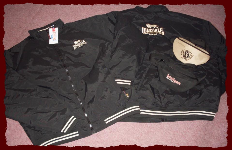 College Jacket Becklow